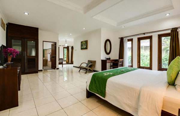 Gracia Bali Villas - Two Bedroom Apartment